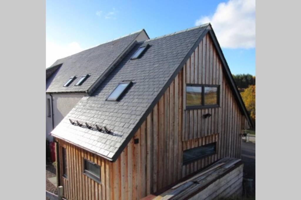 Drovers Studio Apartment Tomatin Экстерьер фото