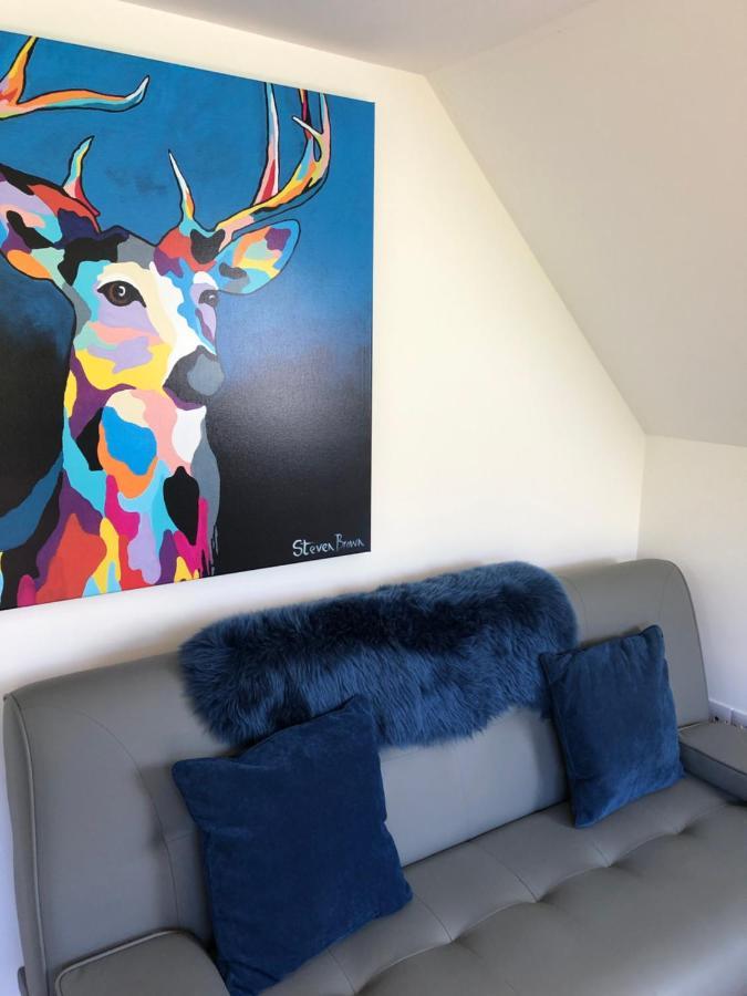 Drovers Studio Apartment Tomatin Экстерьер фото